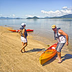 KAYAK DOUBLE ISLAND