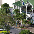 CAIRNS CITY LOCATION