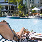 �Lagoon swimming pools