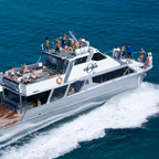 LUXURY REEF CRUISE