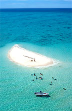 BE THE FIRST TO VISIT UPOLU CAY