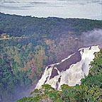 BARRON FALLS LOOKOUT
