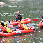 RIVER GUIDE SUPERVISION