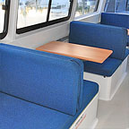 BRAND NEW 2009 VESSEL