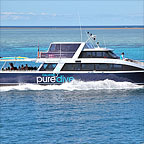 MAXIMUM 35 SNORKELLERS
