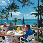 BLUEWATER RESTAURANT