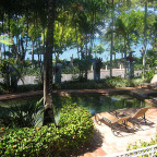 LOCATED DIRECTLY OPPOSITE THE BEACH