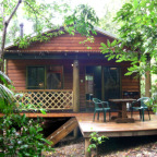 Crater Lakes Rainforest Cottages