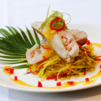 INNOVATIVE CUSINE WITH A NATIVE TWIST
