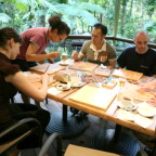 INTERACTIVE ABORIGINAL ART WORKSHOP