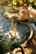 RESORT POOL