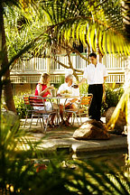 RELAX IN PARADISE