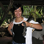 VISIT RAINFOREST HABITAT