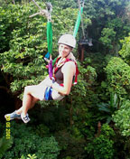 Jungle Surfing