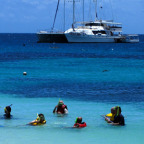Ocean Spirit Michaelmas Cay