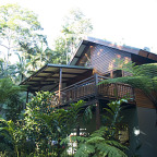 JANBAL LUXURY RAINFOREST RETREAT