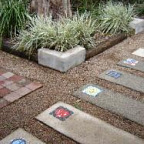 ARTISTIC COURTYARD