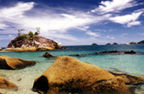 GRANITE BOULDERS