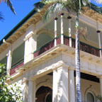 JAMES COOK MUSEUM