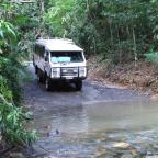 4WD BLOOMFIELD TRACK