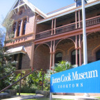 JAMES COOK MUSEUM
