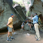 ABORIGINAL ROCK ART TOUR