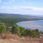 PANORAMIC VIEWS FROM GRASSY HILL