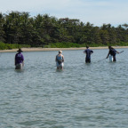 SPEAR FISH WITH THE WALKER BROTHERS