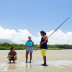 REAL ABORIGINAL EXPERIENCE