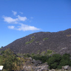 BLACK MOUNTAIN