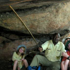 AMAZING INSIGHT INTO ABORIGINAL SOCIETY