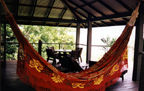 RELAX IN THE HAMMOCK