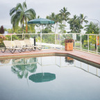 GARDEN SPA ROOMS LOCATED ON THE POOL DECK