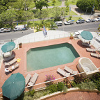 POOL TERRACE