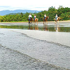 you will be selected a horse to suit your horse riding ability