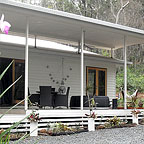 DAINTREE HOLLIDAY HOUSE