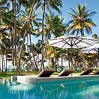 BEACHFRONT POOL & SPA