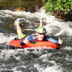 River Tubing