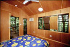BEACH HOUSE CABIN INTERIOR