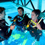 OPTIONAL SCUBA DIVING