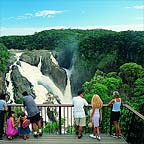 BARRON FALLS LOOKOUT