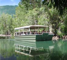 Wetlands Cruise