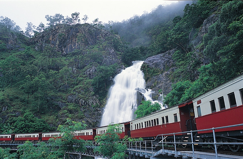 Kuranda Scenic Rail