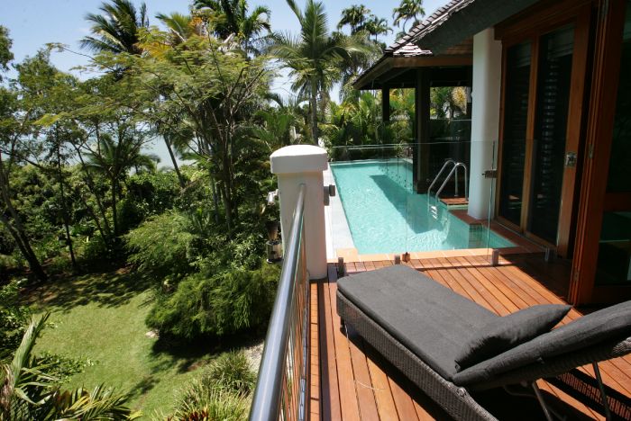 Sundeck Master Bedroom