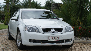 4 pax Standard Limo