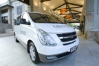 7 pax Hyundai iMax