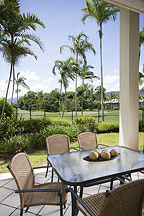 villa patio