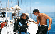 FREE INTRO OR CERT DIVE