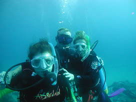 UP TO 6 DIVES