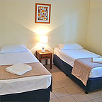 TWIN SHARE ROOMS